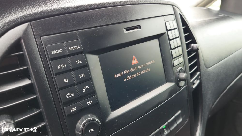 Mercedes-Benz Vito Misto Longa HA Aut. PRO - 12