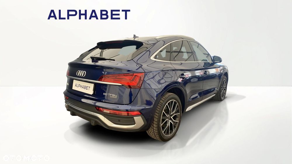 Audi Q5 Sportback 50 TFSI e Quattro S Line S tronic - 5