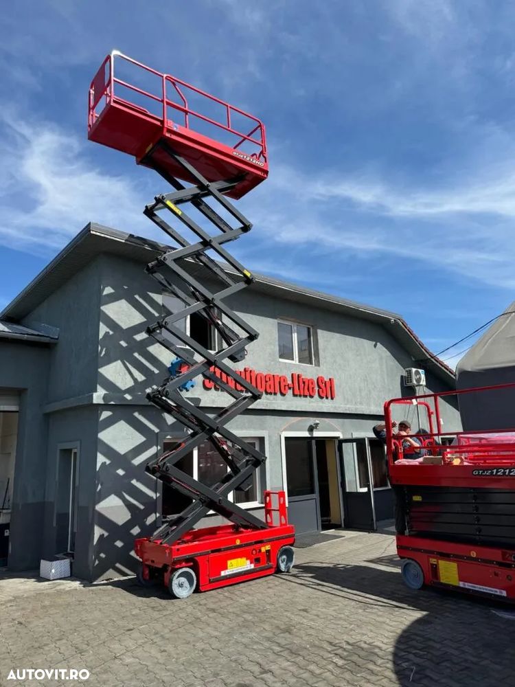 Alta Qiyun GTJZ12 - 6