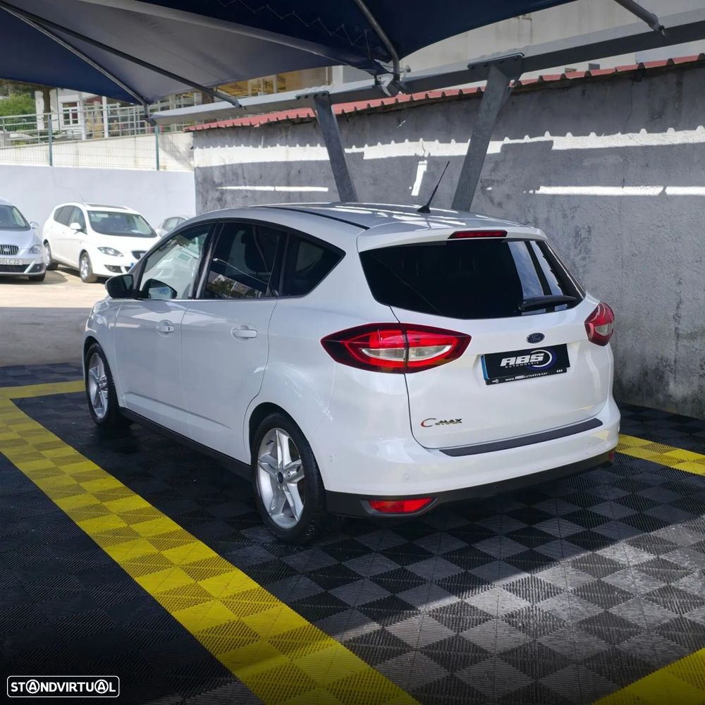 Ford C-Max 1.5 TDCi Titanium S/S - 4