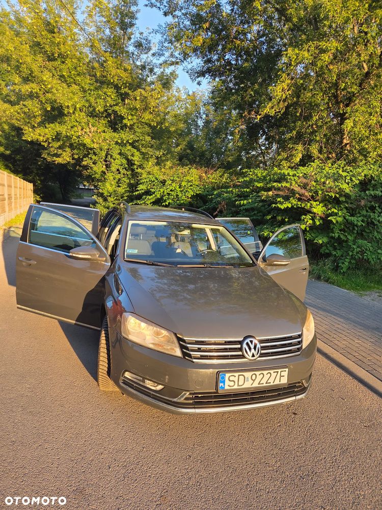 Volkswagen Passat 2.0 TDI BlueMotion Technology Comfortline - 9