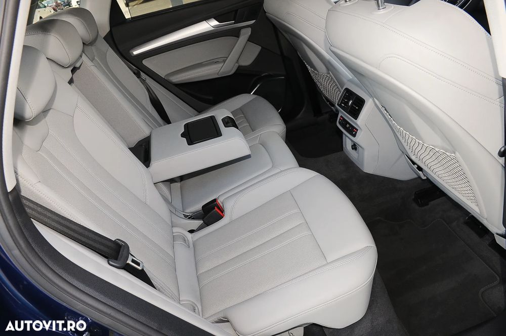 Audi Q5 40 TDI quattro S tronic - 38