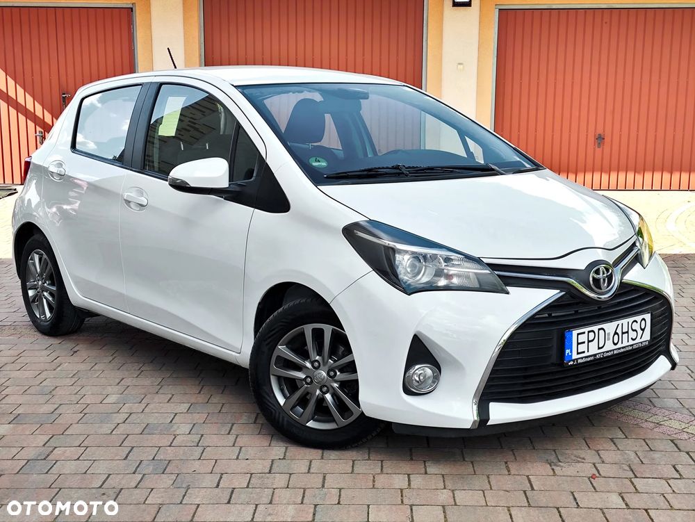 Toyota Yaris 1.33 Premium - 3
