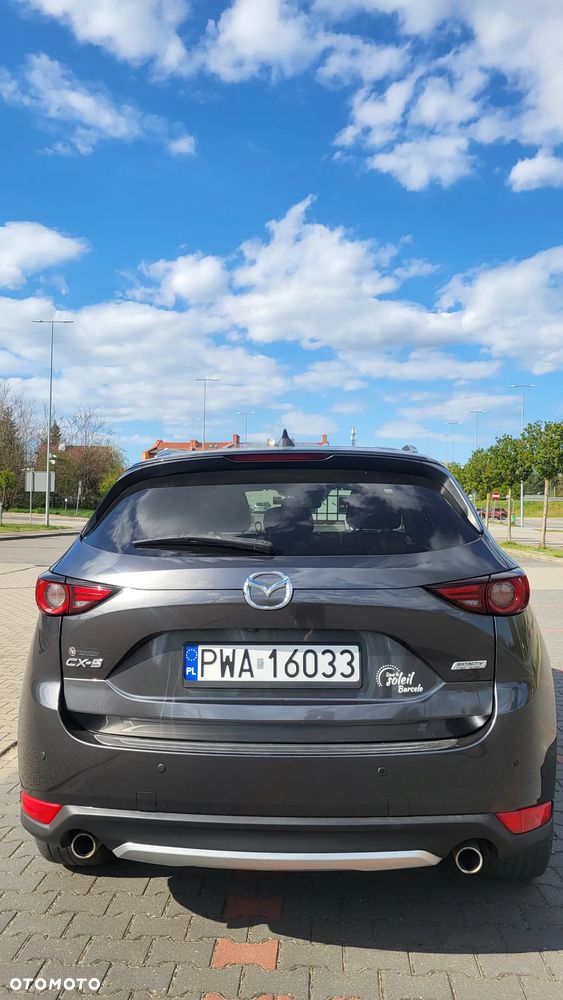 Mazda CX-5 2.2 D Skyenergy - 6