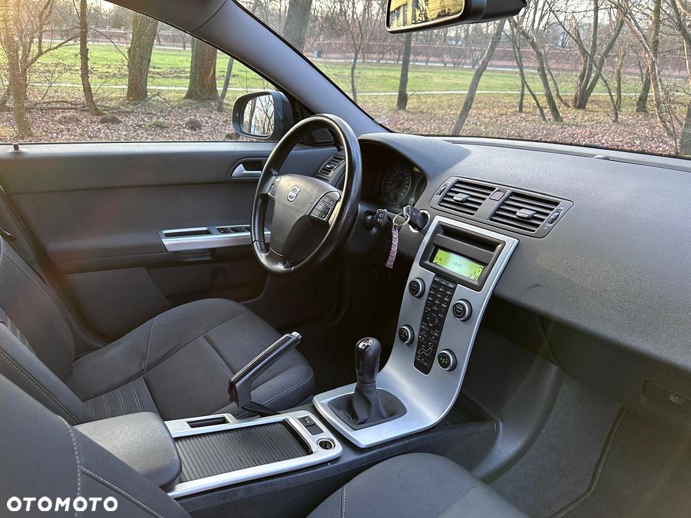 Volvo V50 1.6D DPF DRIVe Start/Stop - 12