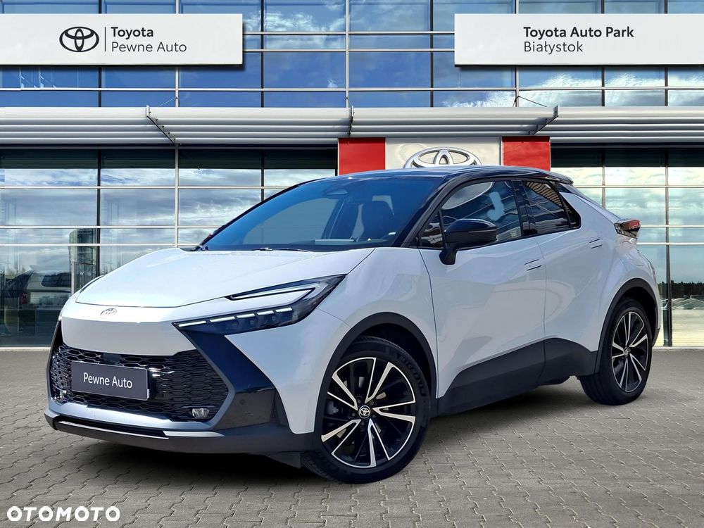 Toyota C-HR - 1