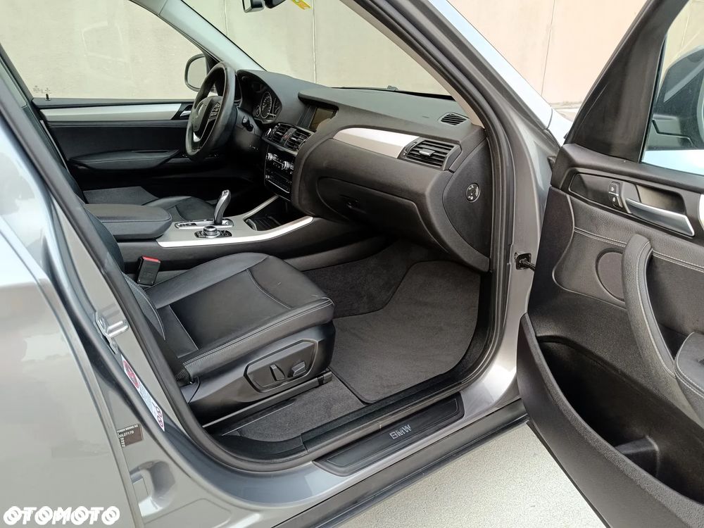 BMW X3 xDrive20i xLine - 13