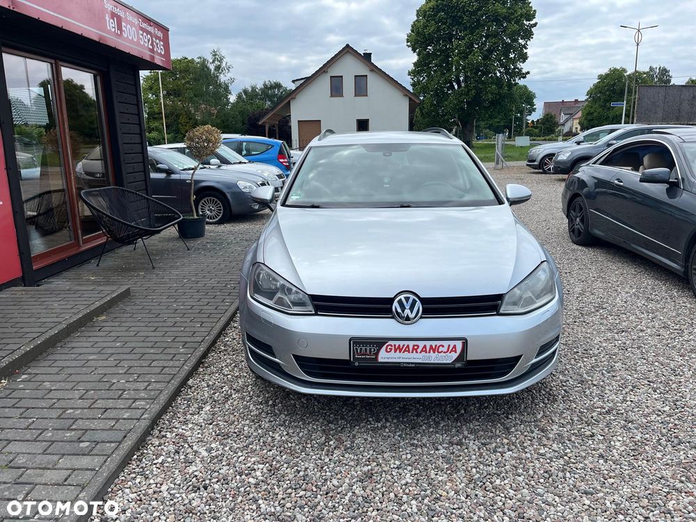 Volkswagen Golf 1.6 TDI DPF BlueMotion - 5
