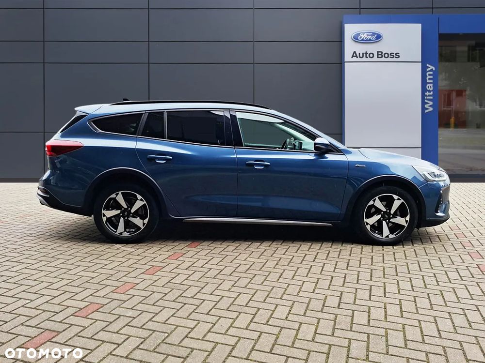 Ford Focus 1.0 EcoBoost mHEV Active X - 6