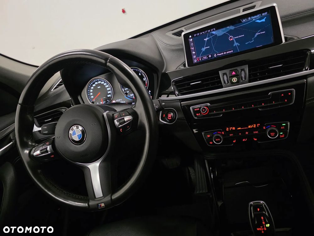 BMW X1 sDrive18d M Sport sport - 8