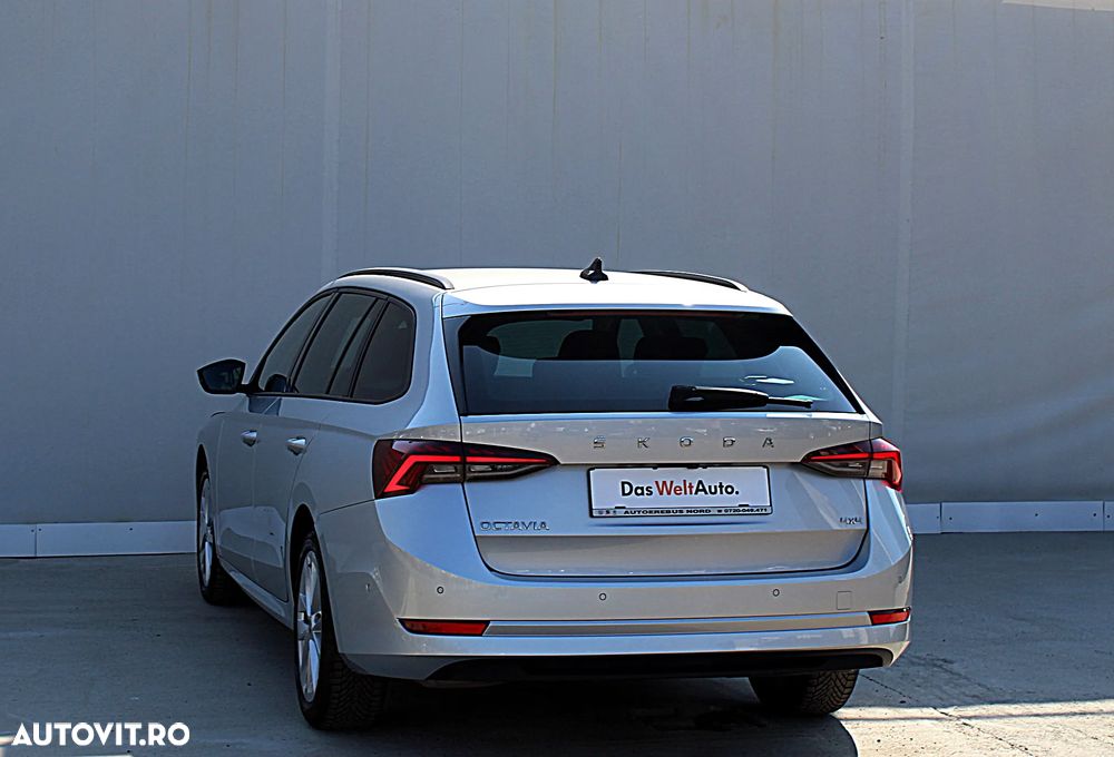 Skoda Octavia 2.0 TDI DSG 4X4 Style - 19