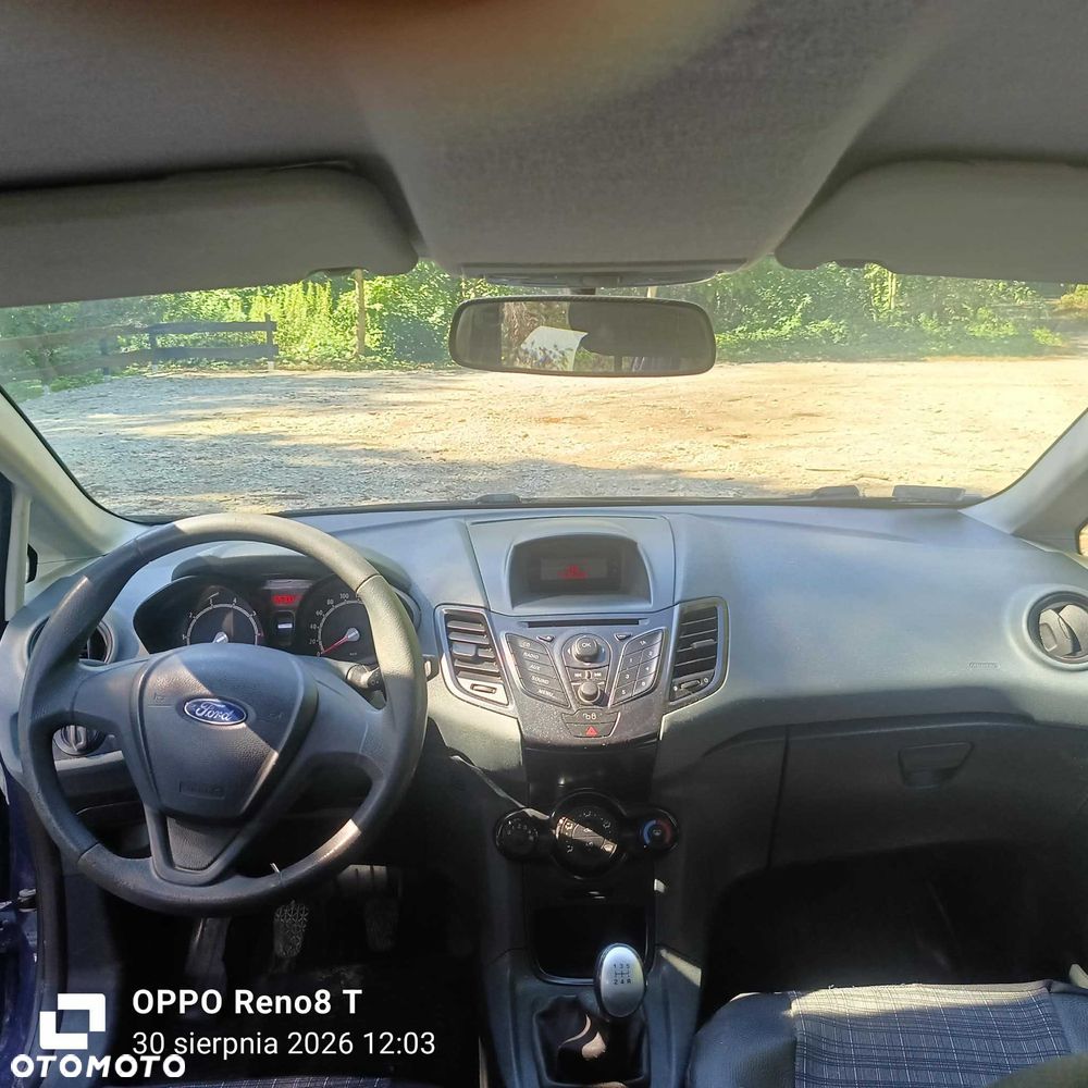 Ford Fiesta - 8