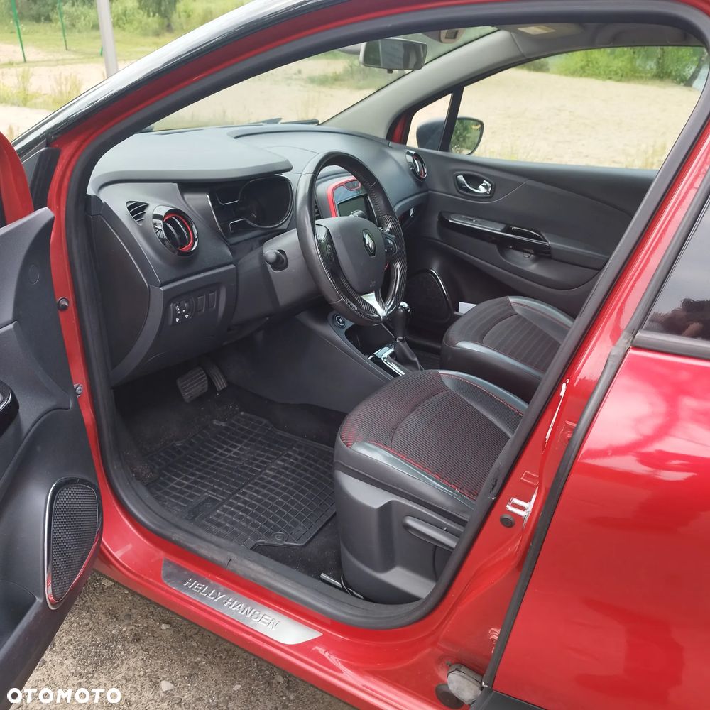 Renault Captur 1.2 TCe Helly Hansen EDC - 9