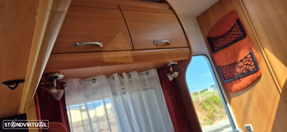 Chausson Trigano FORD TRANSIT 2.4 TDCI - 6 DORMIDAS - 5 LUGARES - 56