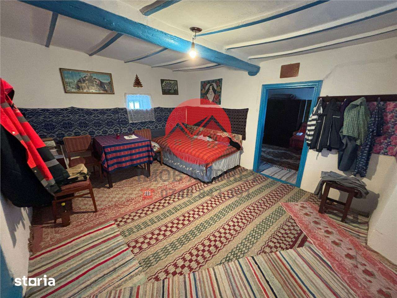Casa Agighiol cu teren 2113 mp si deschidere la 2 strazi - Imagine principală: 3/10