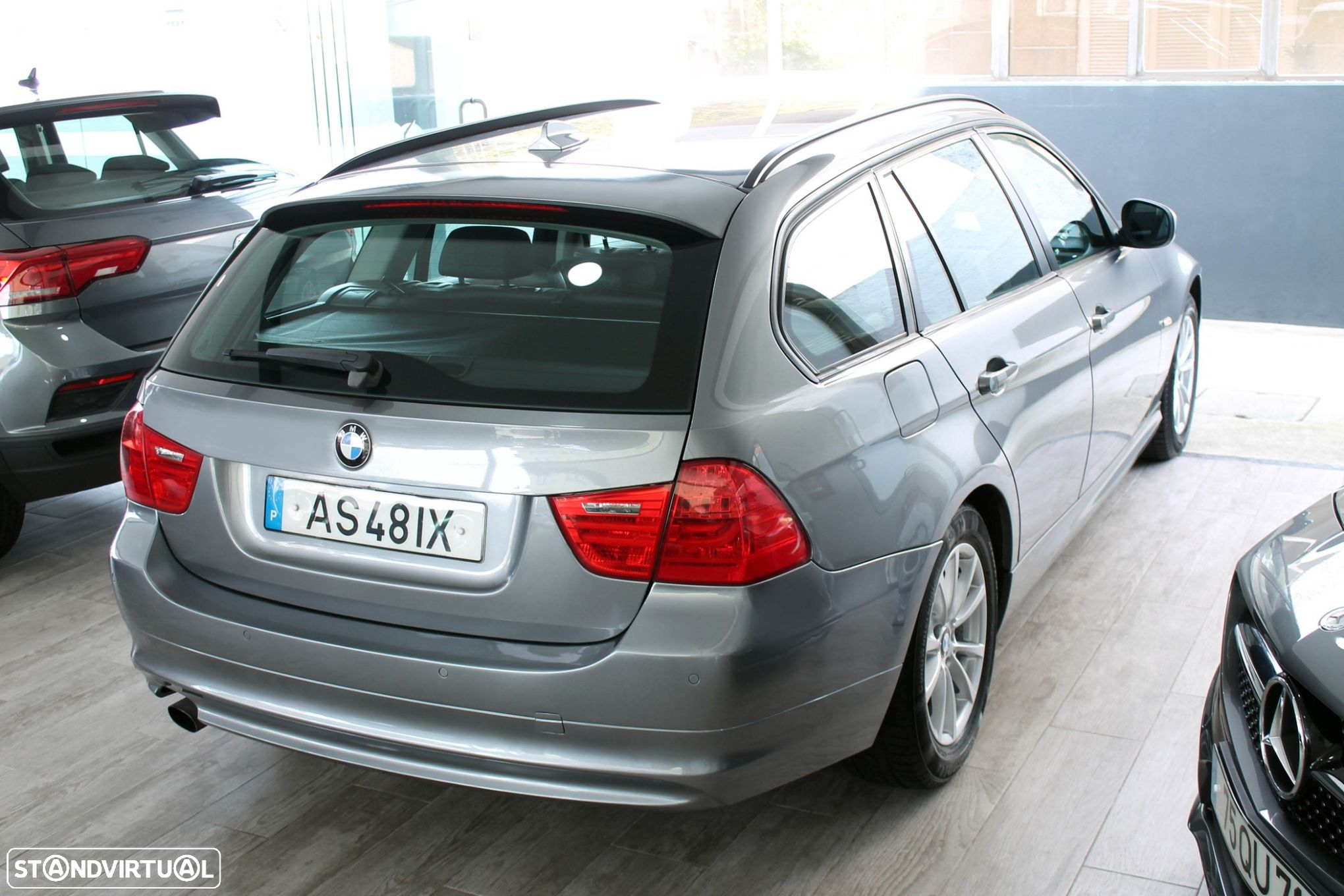BMW 316 d Touring - 10