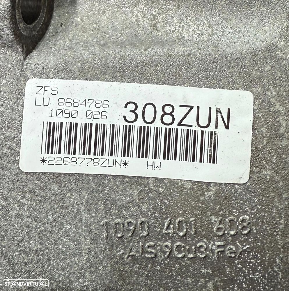 Caixa de Velocidades Automática e Caixa Transferências BMW F25/F26/X3/X4 Ref: 8HP45XZ/8643151 - 7
