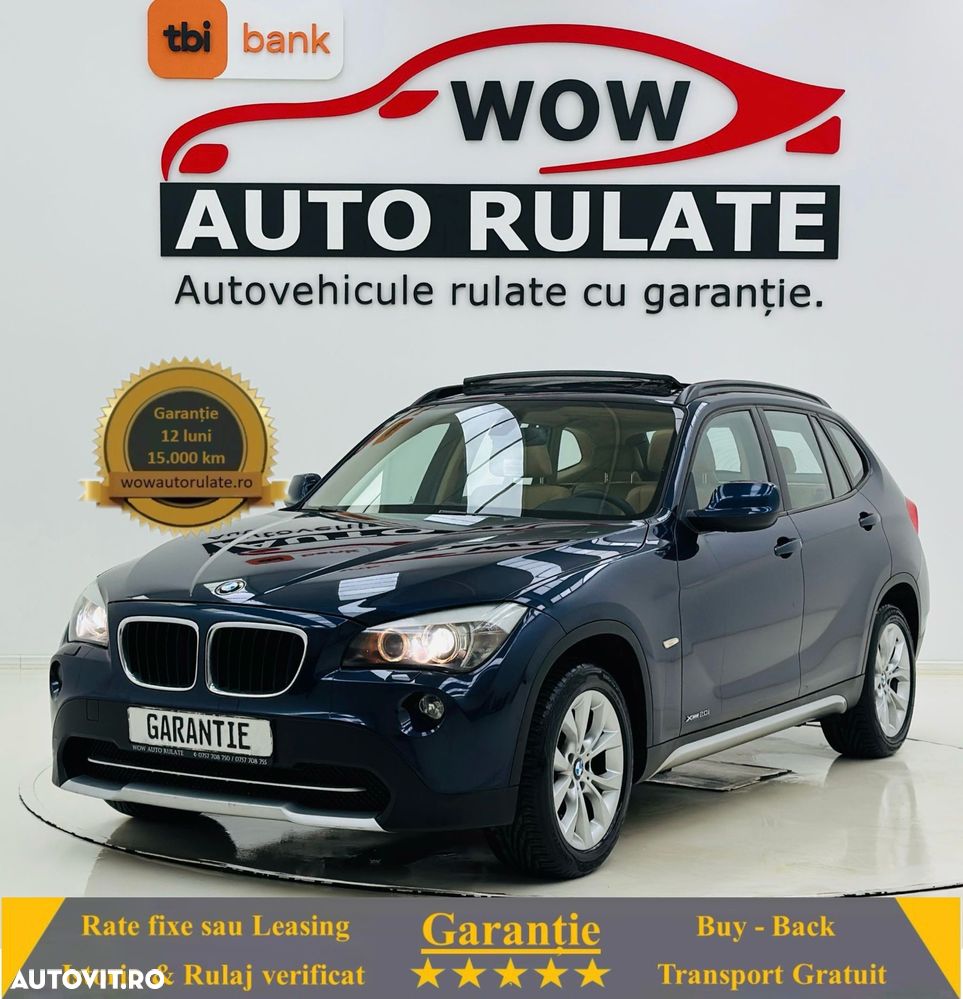 BMW X1 xDrive20i Aut. - 1