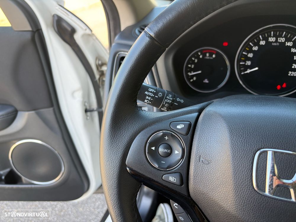 Honda HR-V 1.6 i-DTEC Elegance - 23