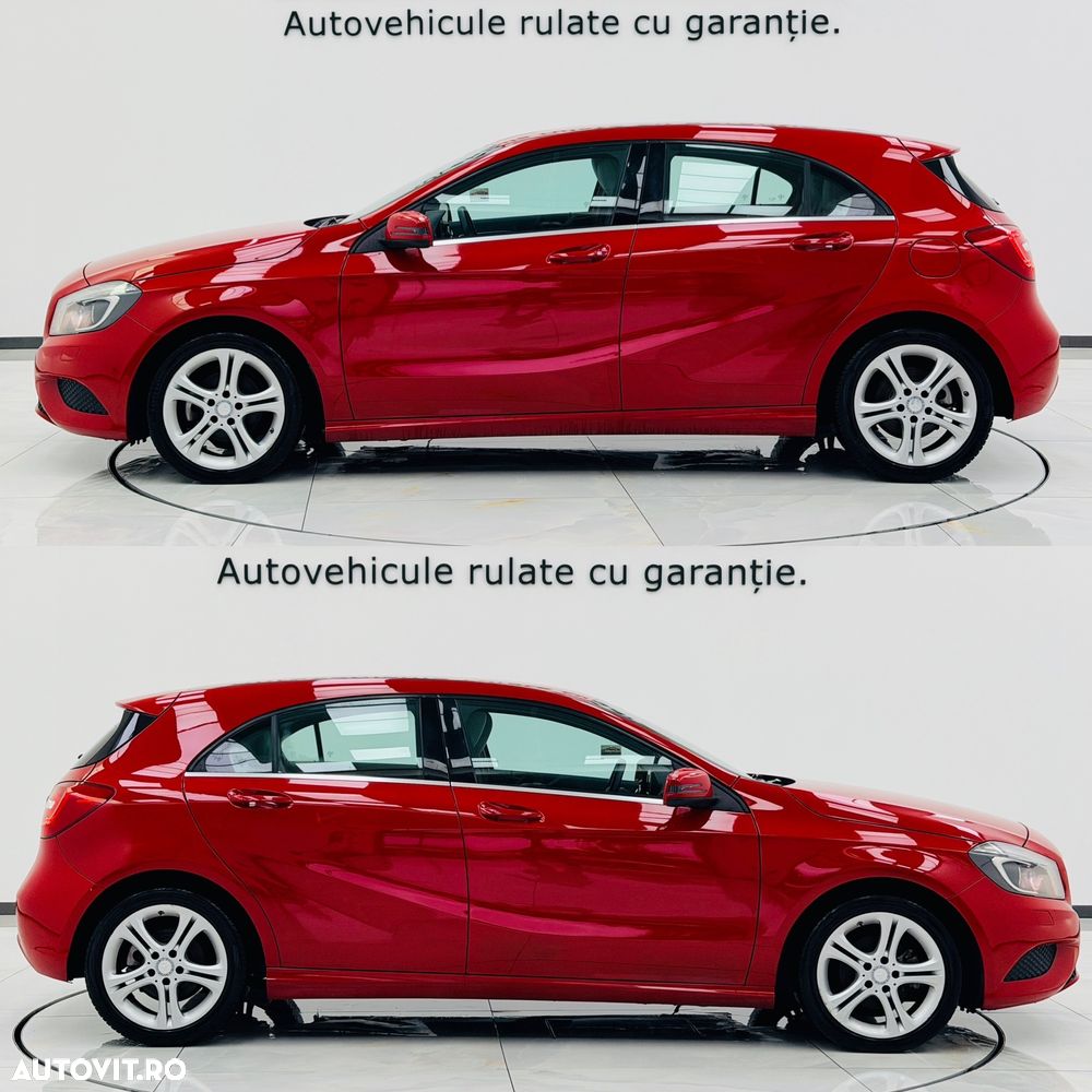 Mercedes-Benz A 180 CDI (BlueEFFICIENCY) Style - 5
