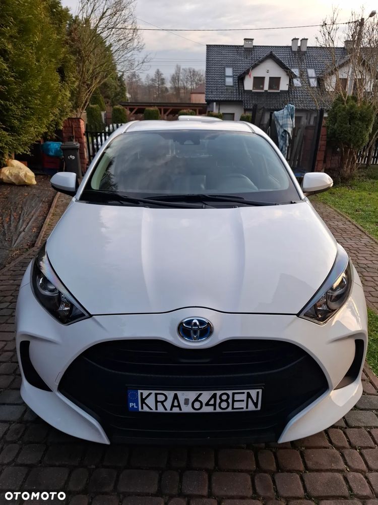 Toyota Yaris 1.33 VVT-i Multidrive S Comfort - 3