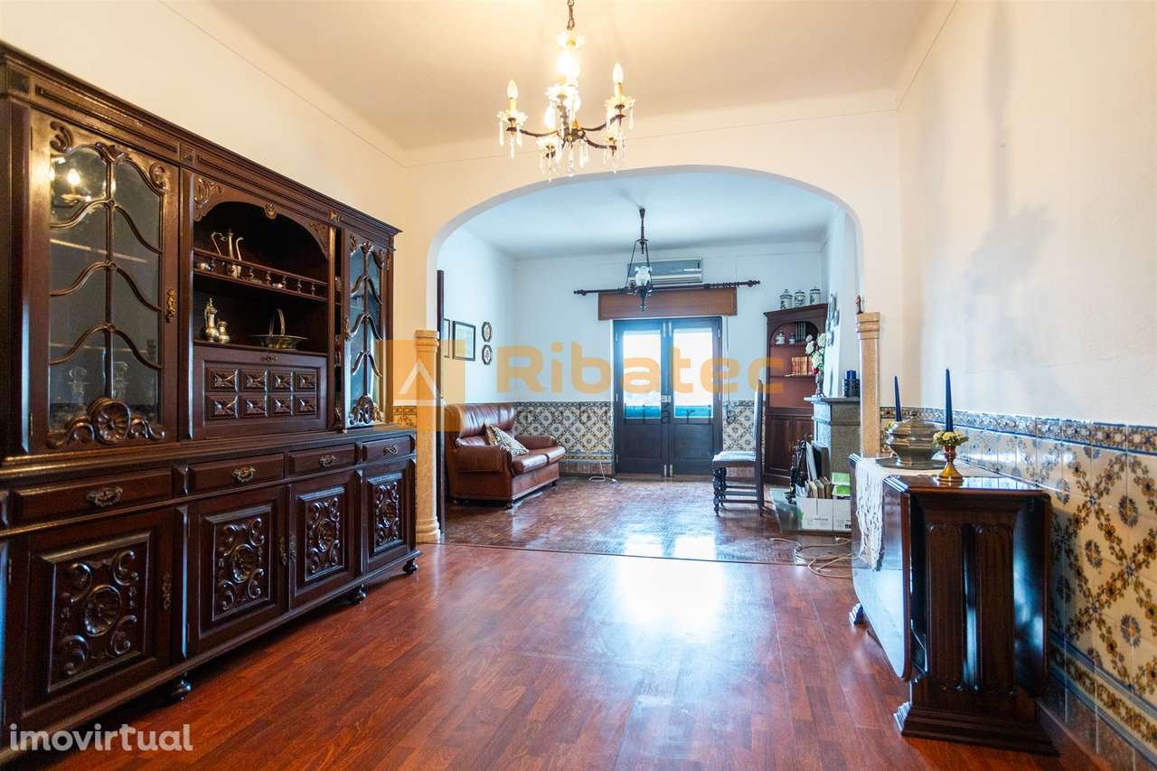 Excelente moradia na Vila de Coruche - Grande imagem: 5/35