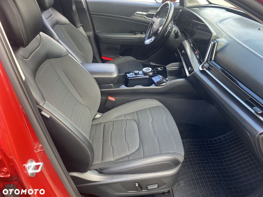 Kia Sportage 1.6 T-GDI MHEV Business Line 2WD DCT - 17