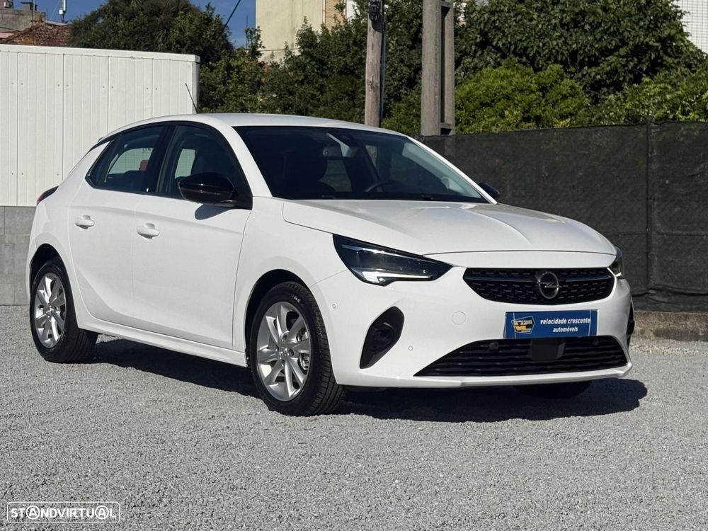 Opel Corsa 1.2 T Elegance - 1