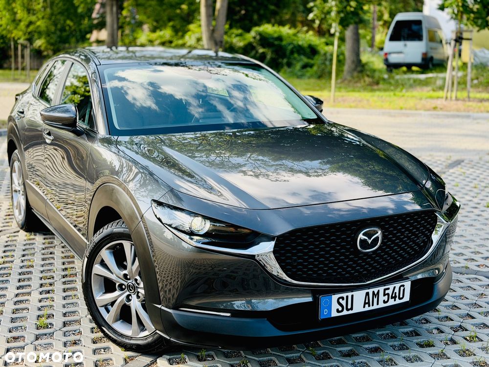 Mazda CX-30 SKYACTIV-X 2.0 M-Hybrid SELECTION - 1