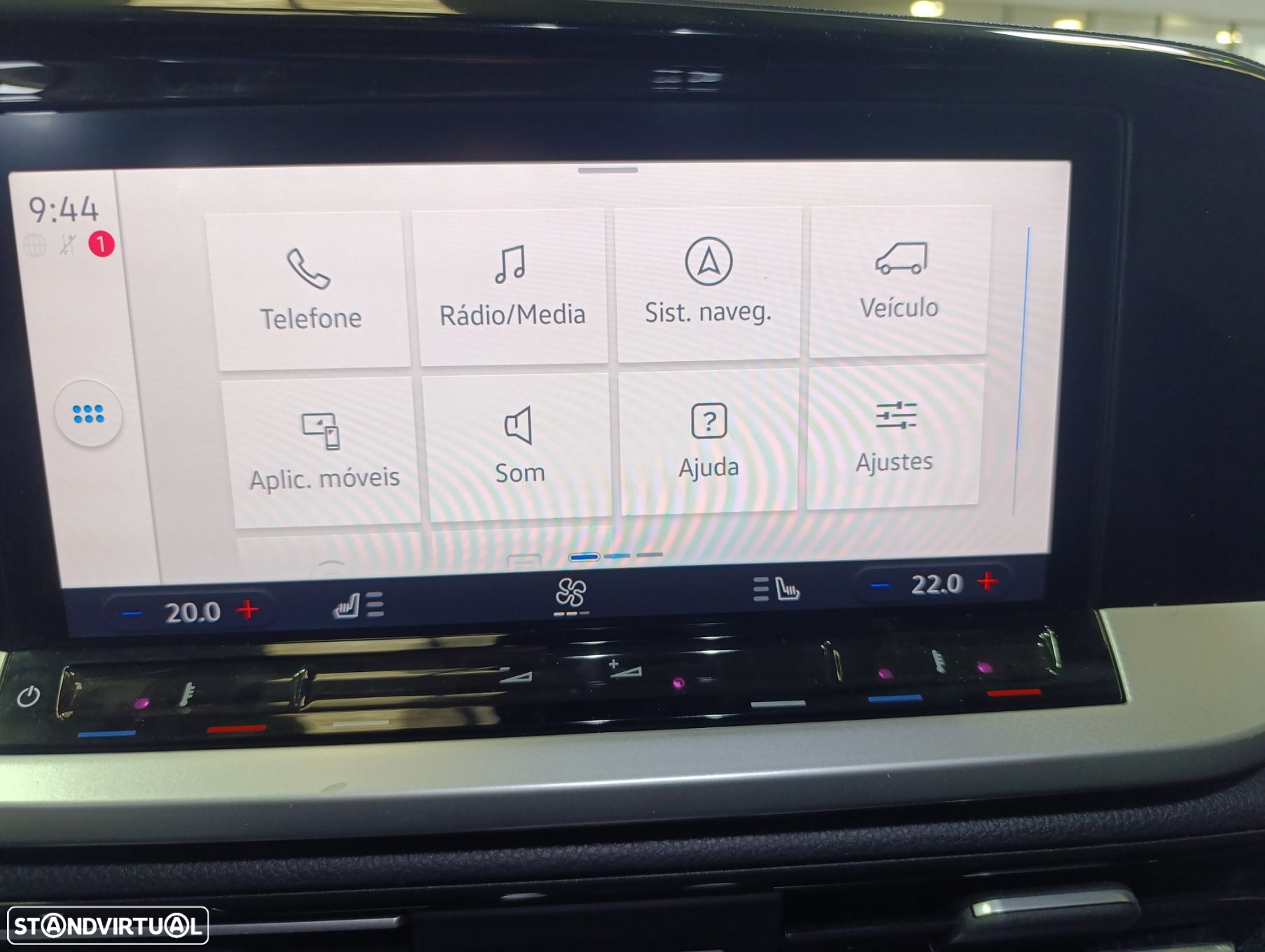 Ford Tourneo Connect 2.0 TDCi Titanium Aut. - 21