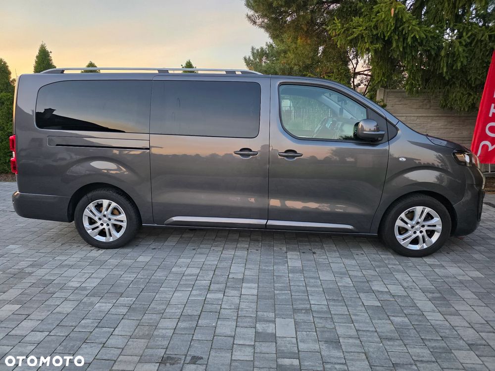 Opel Vivaro Kombi Extra Long 2,7t Enjoy - 14