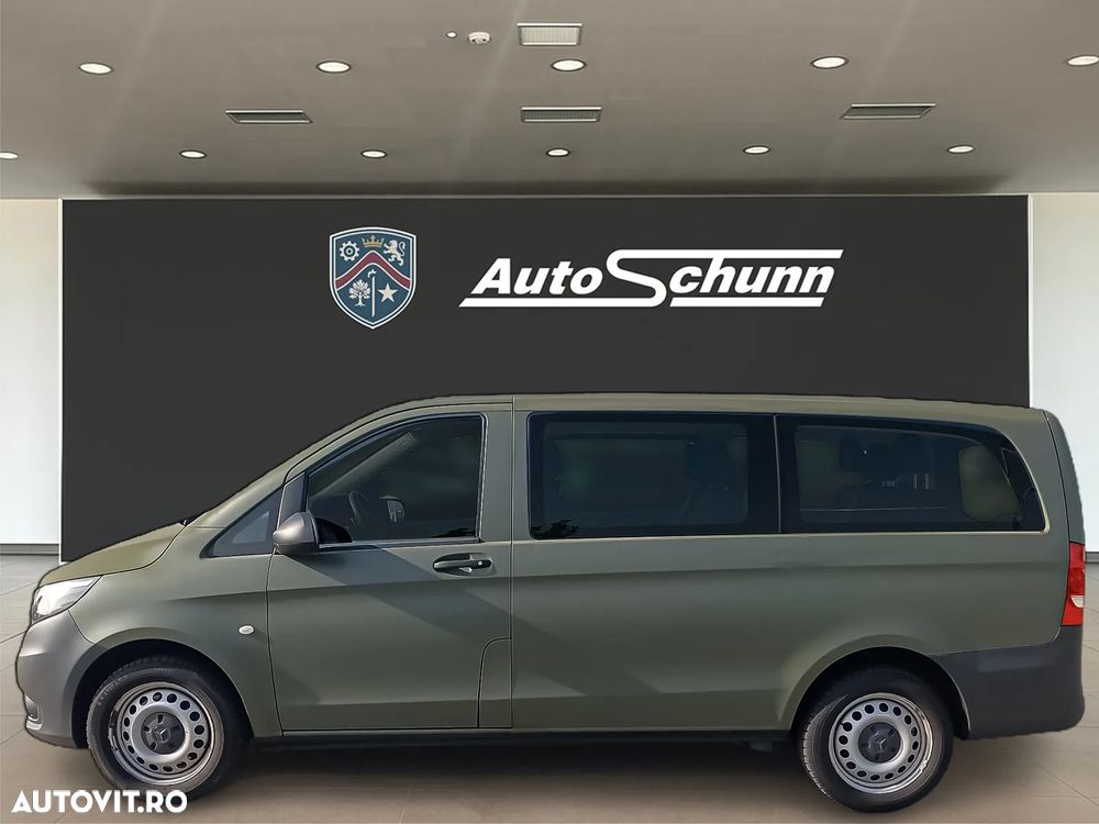 Mercedes-Benz Vito 116 CDI 4MATIC Tourer Lang Aut. EDITION - 5