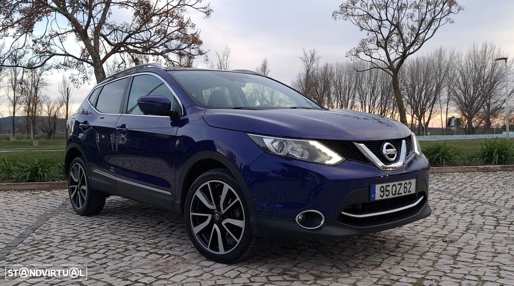 Nissan Qashqai 1.6 dCi 360 S - 1