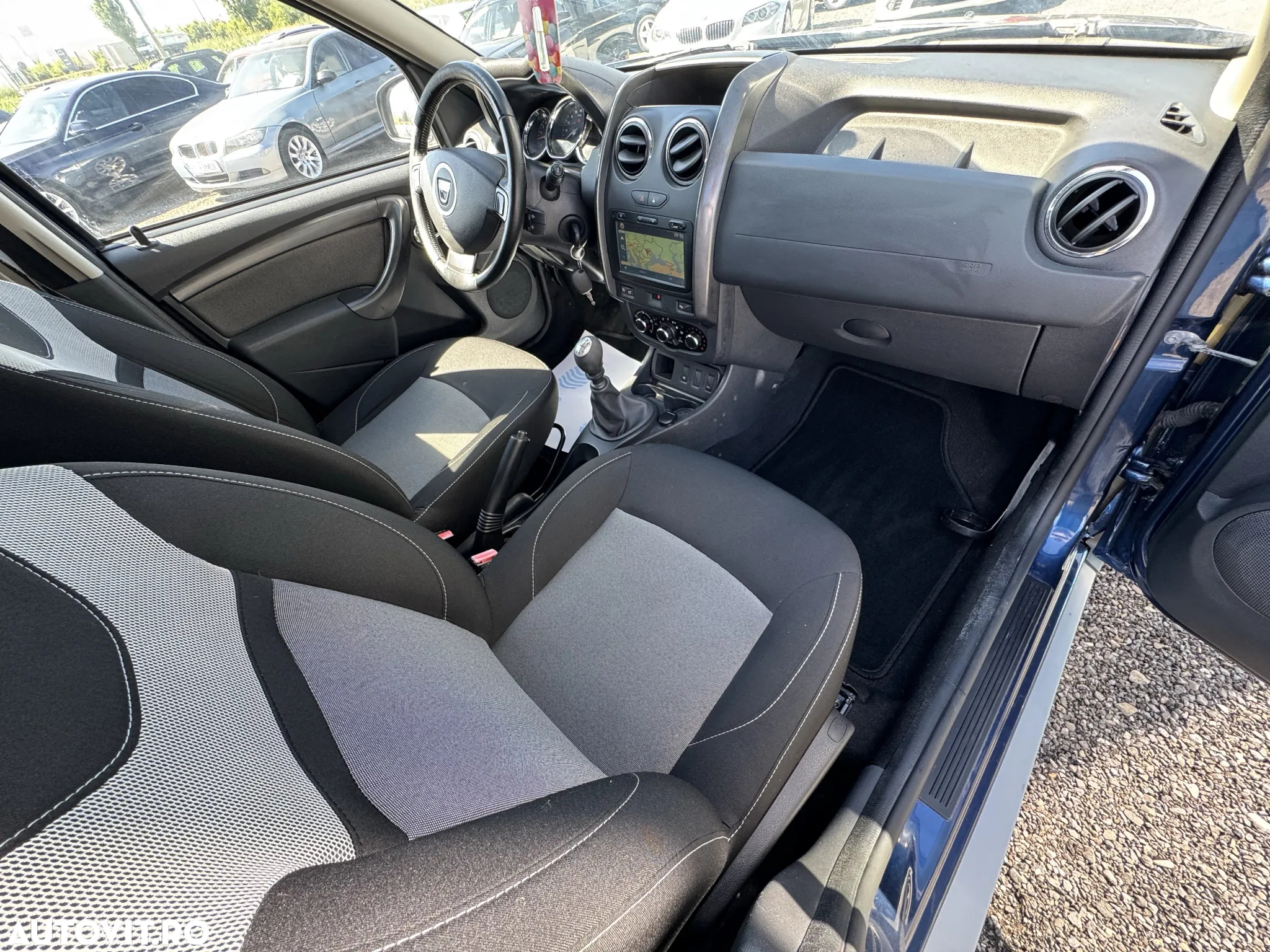 Dacia Duster TCe 125 2WD Prestige - 21