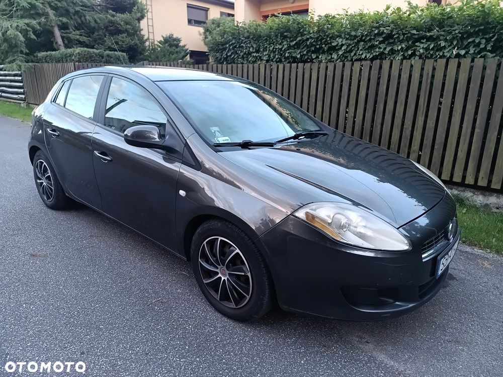 Fiat Bravo 1.4 16V Active - 21