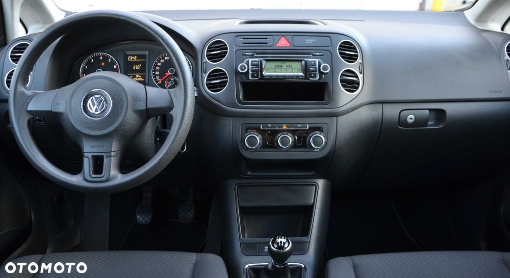 Volkswagen Golf Plus - 8