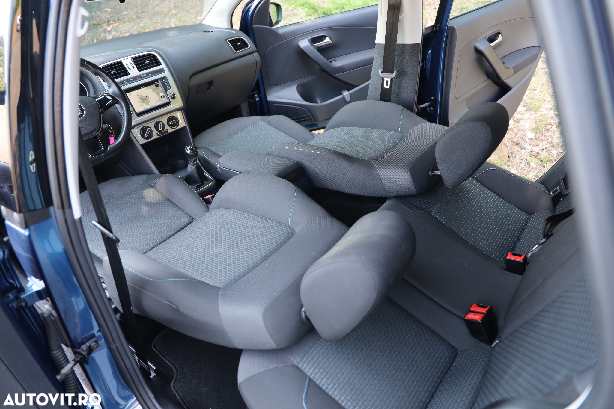 Volkswagen Polo 1.4 TDI (Blue Motion Technology) Comfortline - 7