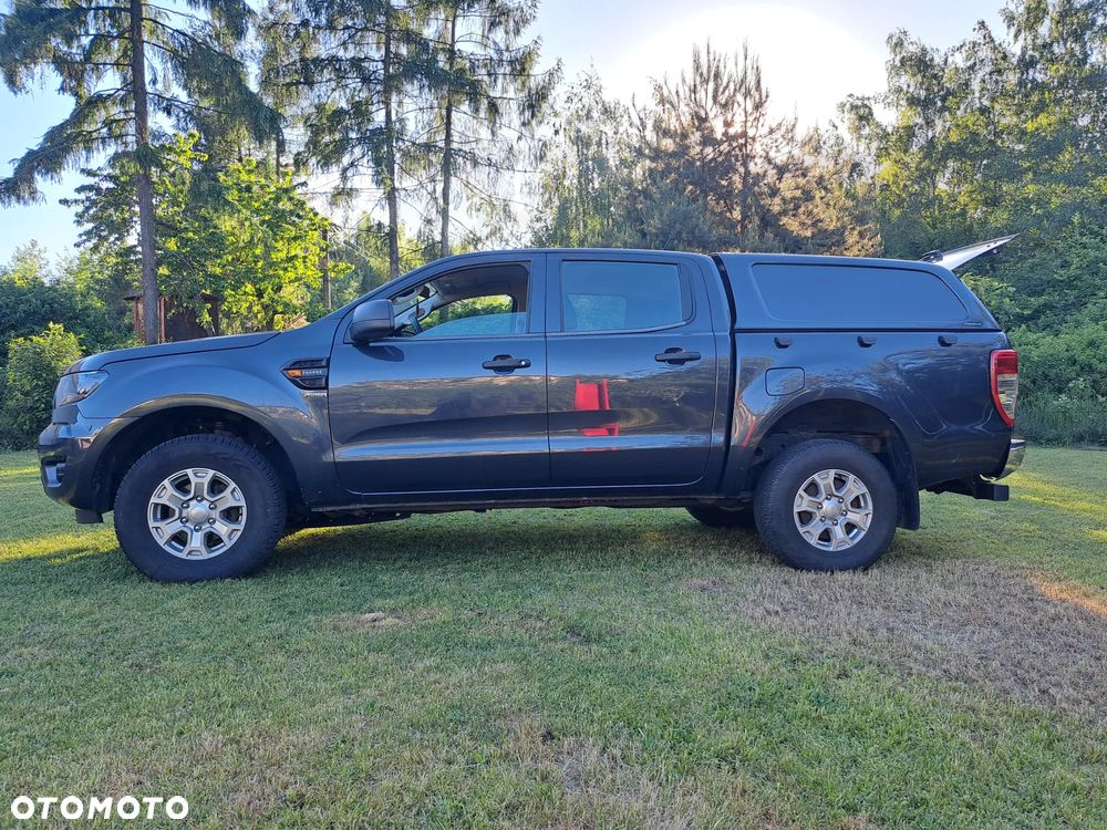 Ford Ranger 2.0 EcoBlue 4x4 DC XL - 3