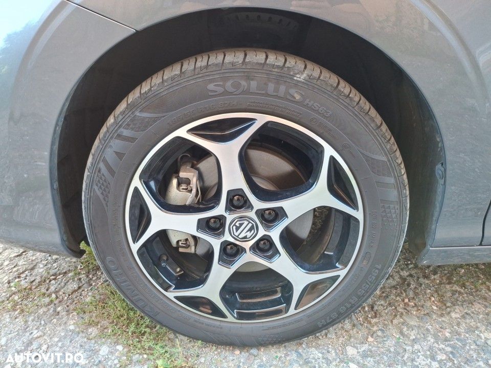 MG MG3 - 19