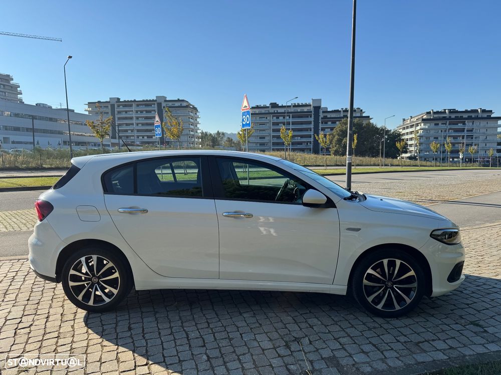 Fiat Tipo 1.3 M-Jet Lounge J17 - 3