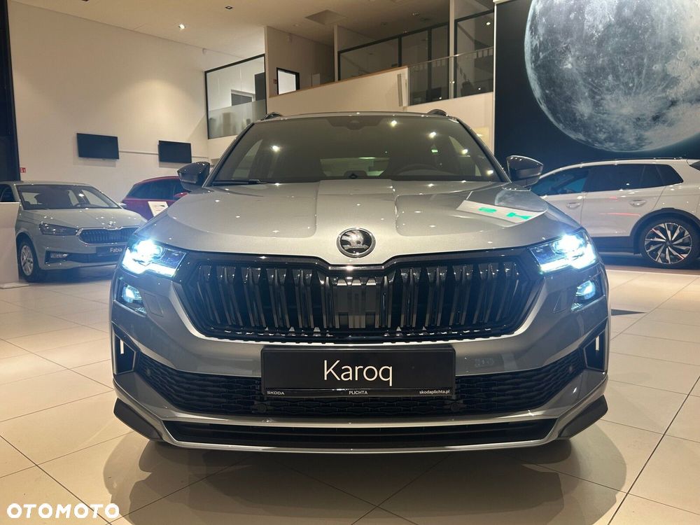 Skoda Karoq 1.5 TSI ACT Sportline DSG - 6