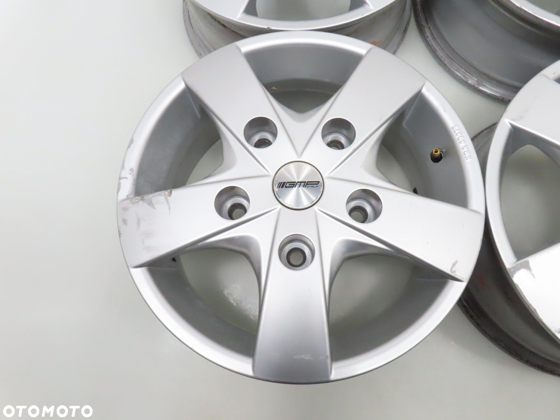 Alufelgi 16'' Ford Transit 5x160 6,5J ET48 - 6