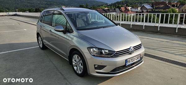Volkswagen Golf Sportsvan VII SV 1.6 TDI BMT Comfortline DSG