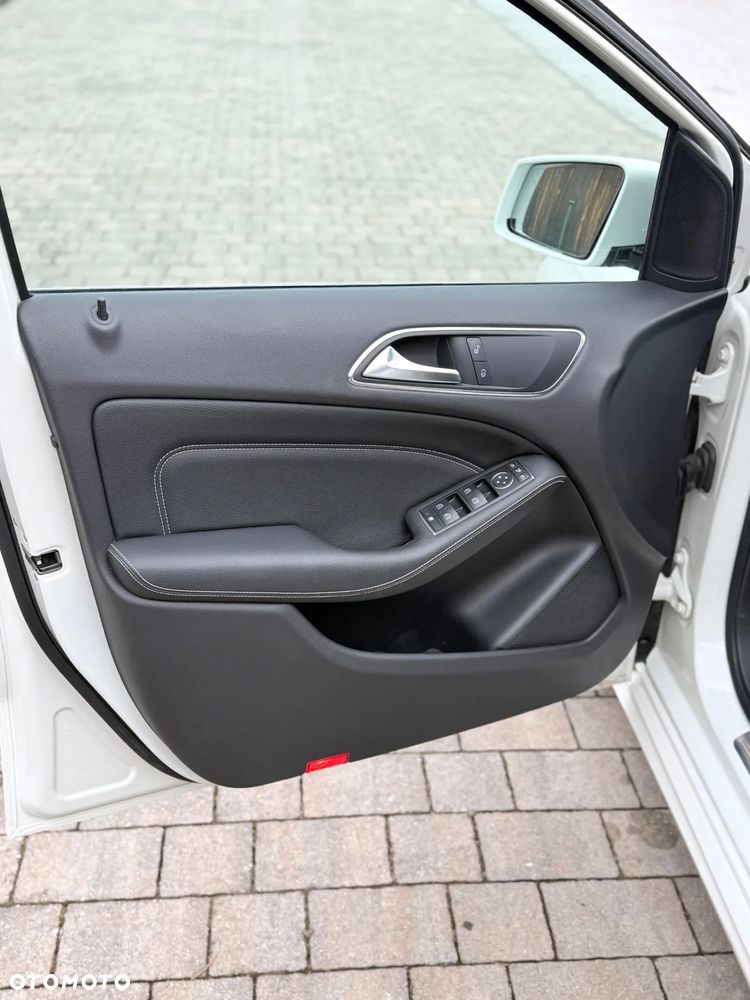 Mercedes-Benz Klasa B 180 CDI BlueEFFICIENCY Edition 1 - 12