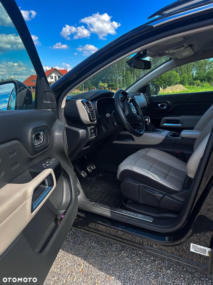 Citroën C5 Aircross 1.2 PureTech Feel - 8
