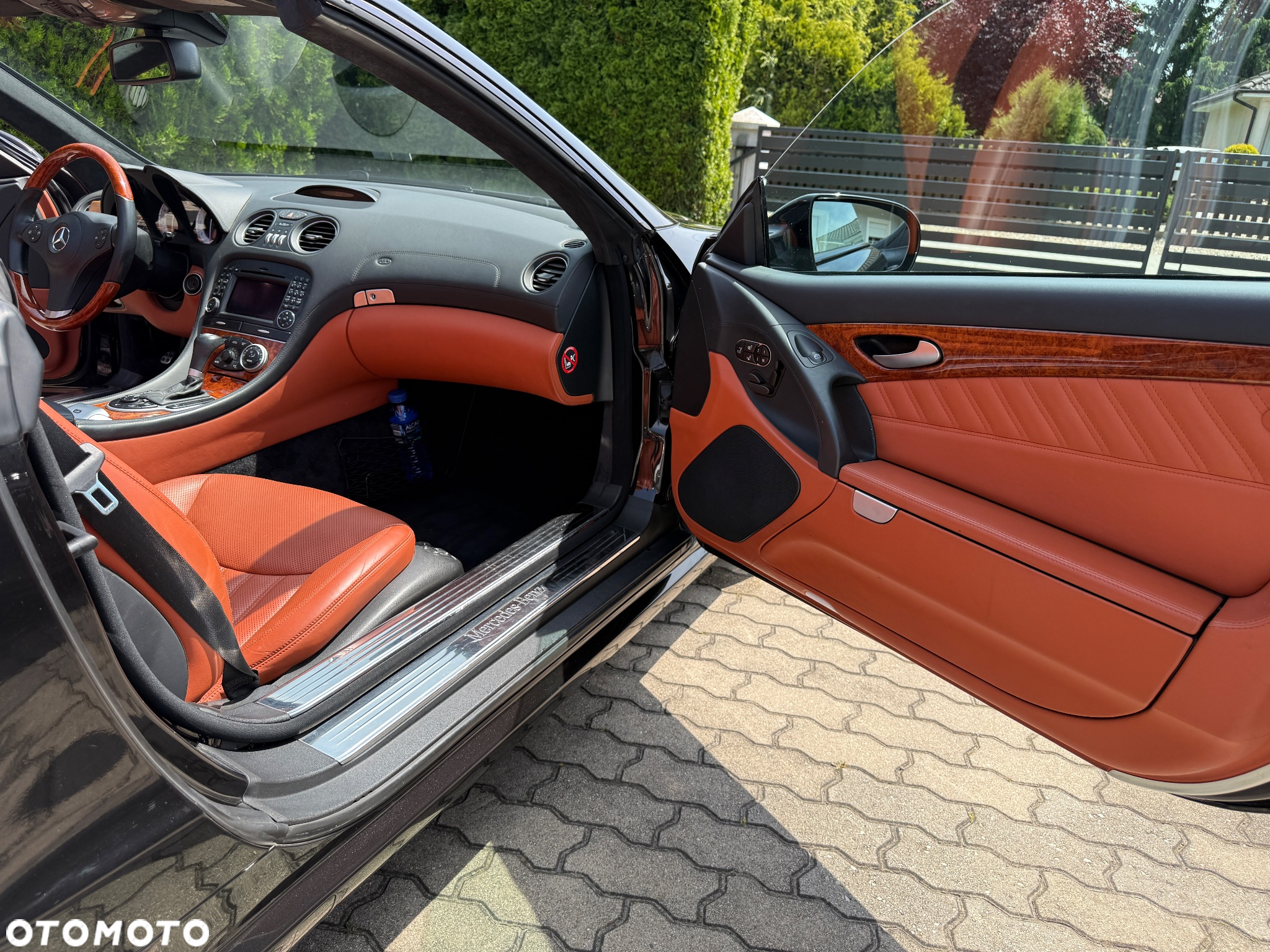 Mercedes-Benz SL 500 7G-TRONIC - 12