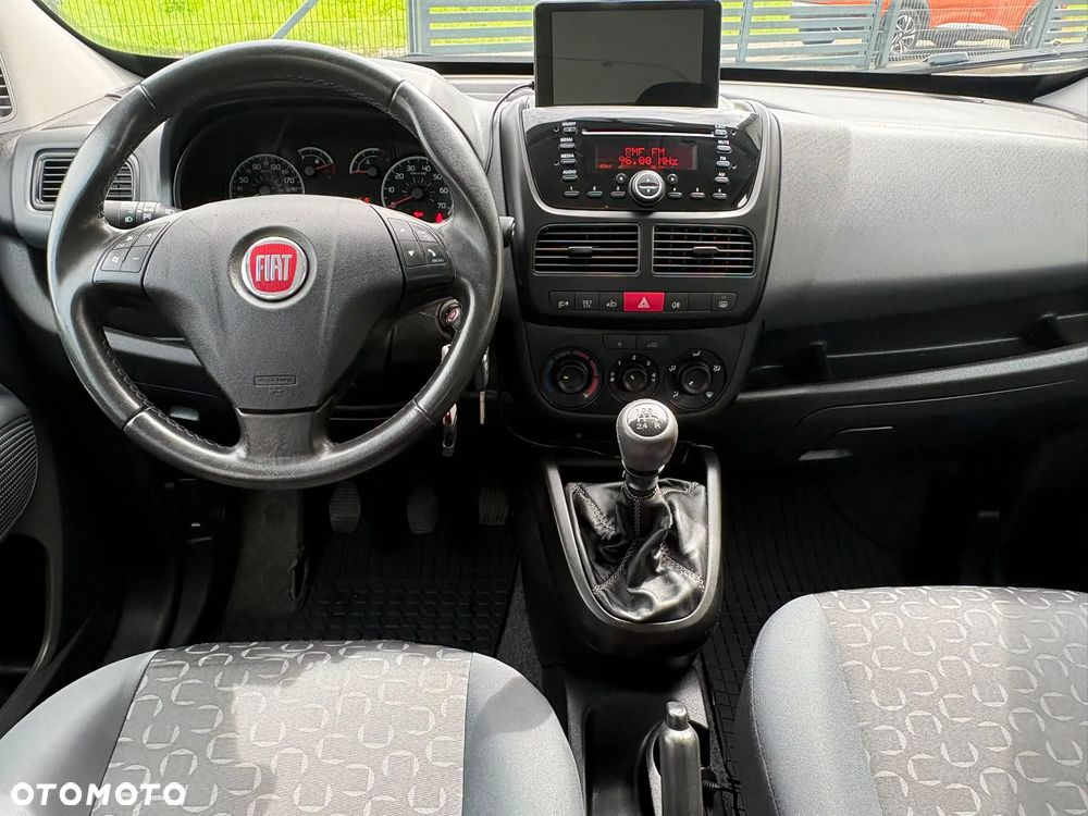 Fiat Doblo Standard - 15