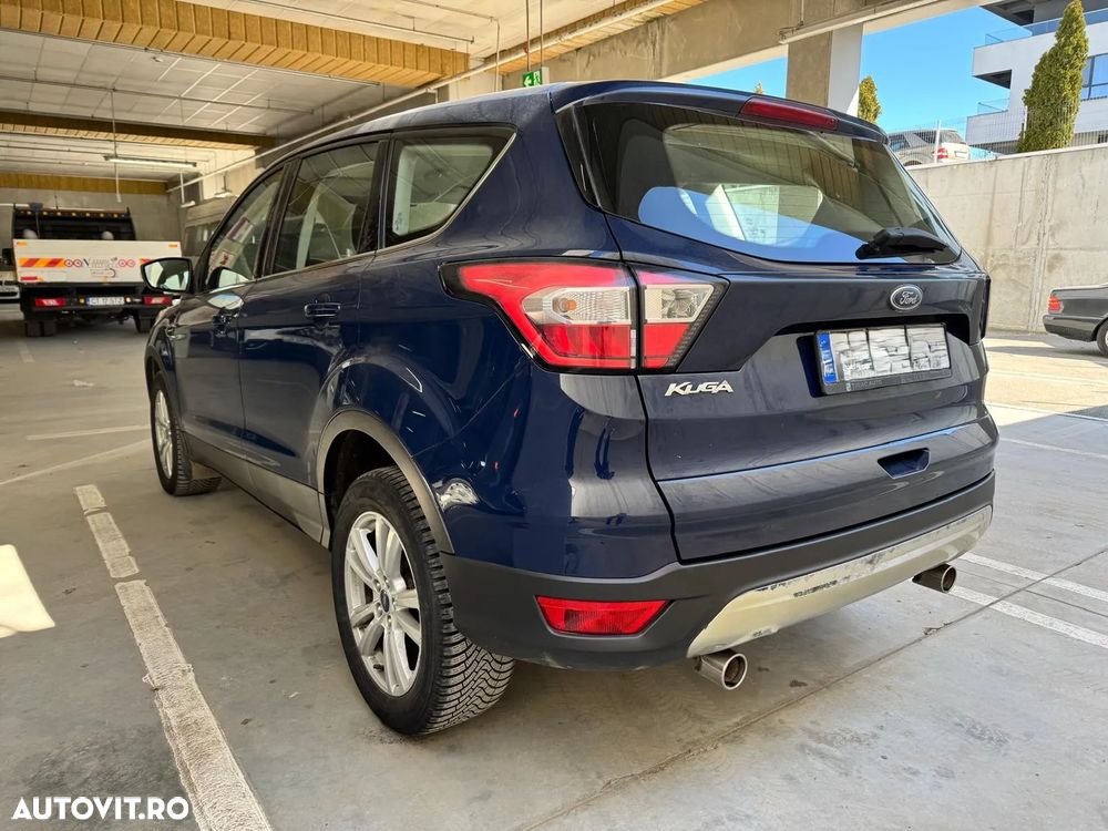 Ford Kuga 2.0 TDCi 2WD Trend - 24
