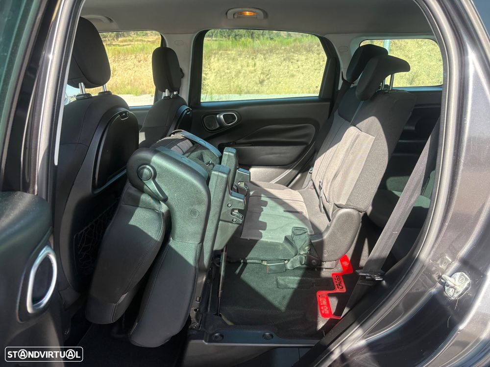 Fiat 500L 1.6 MJ Lounge S&S - 14