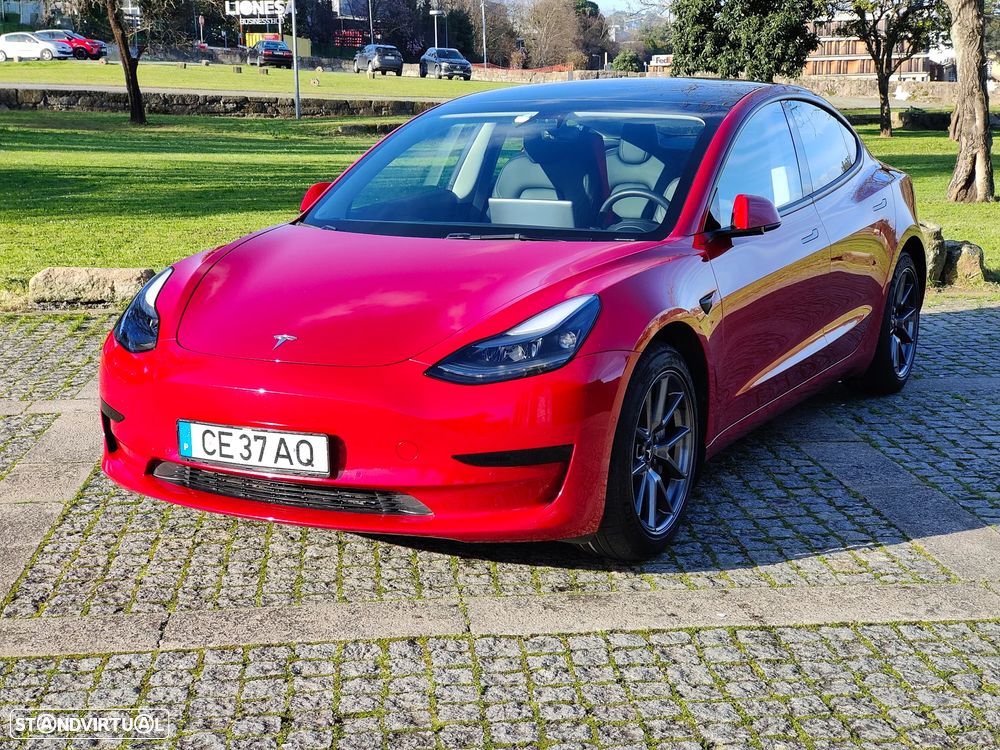 Tesla Model 3 Standard Range Plus RWD - 1
